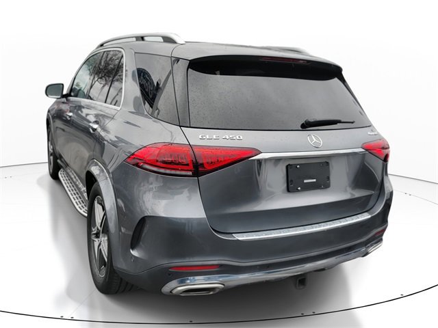 Used 2022 Mercedes-Benz GLE 450 4MATIC video 2