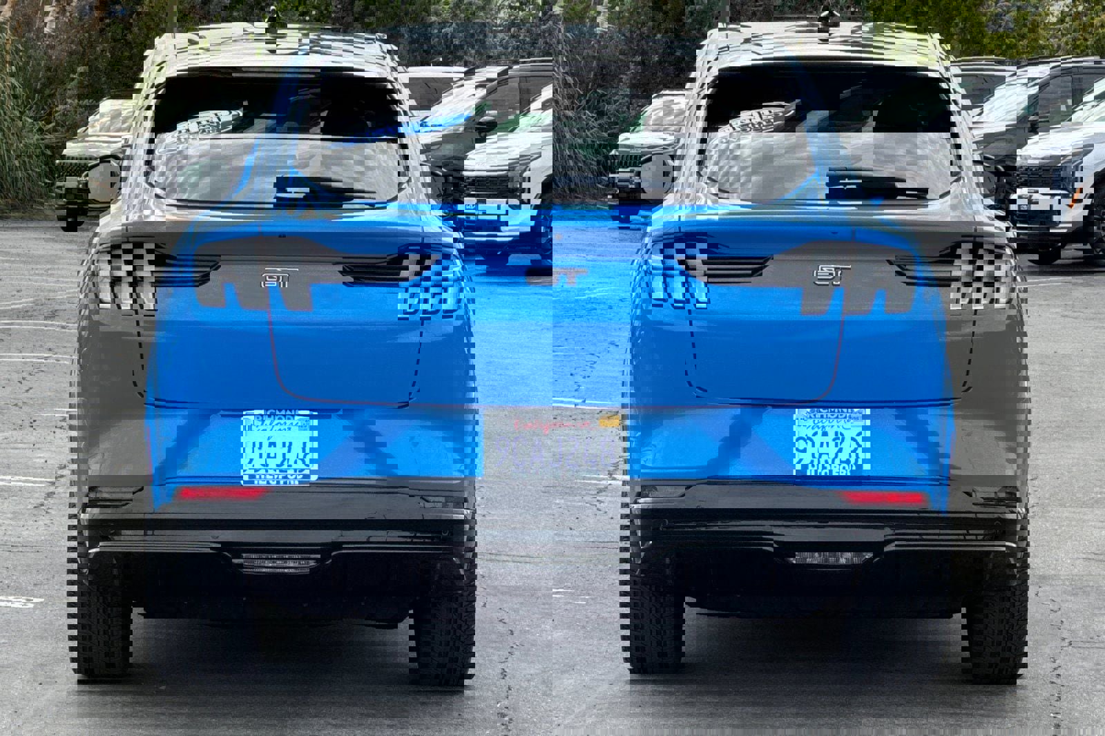 Certified 2022 Ford Mustang Mach-E GT w/ GT Performance Edition image 4