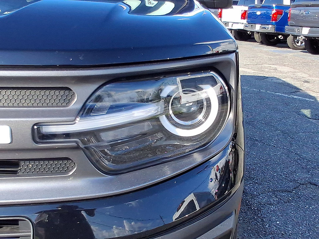 Certified 2023 Ford Bronco Sport Big Bend AWD/4WD image 34