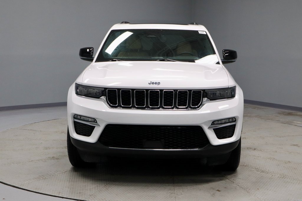 Used 2024 Jeep Grand Cherokee Limited 4xe image 6