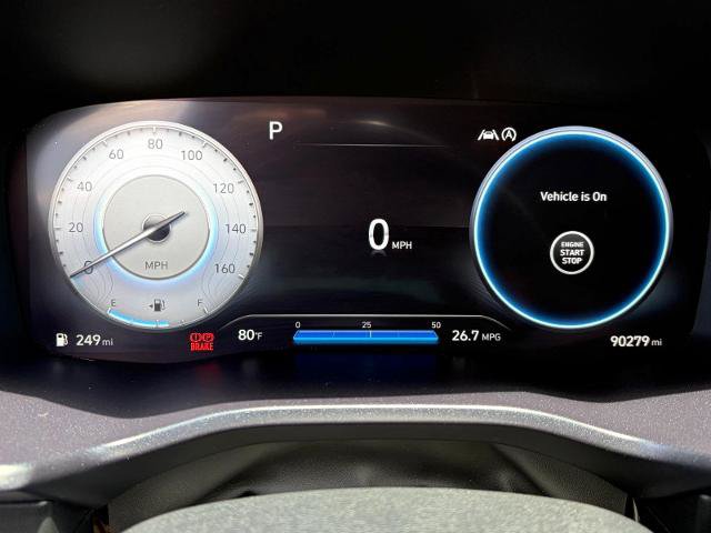 Used 2022 Hyundai Santa Fe XRT FWD image 8
