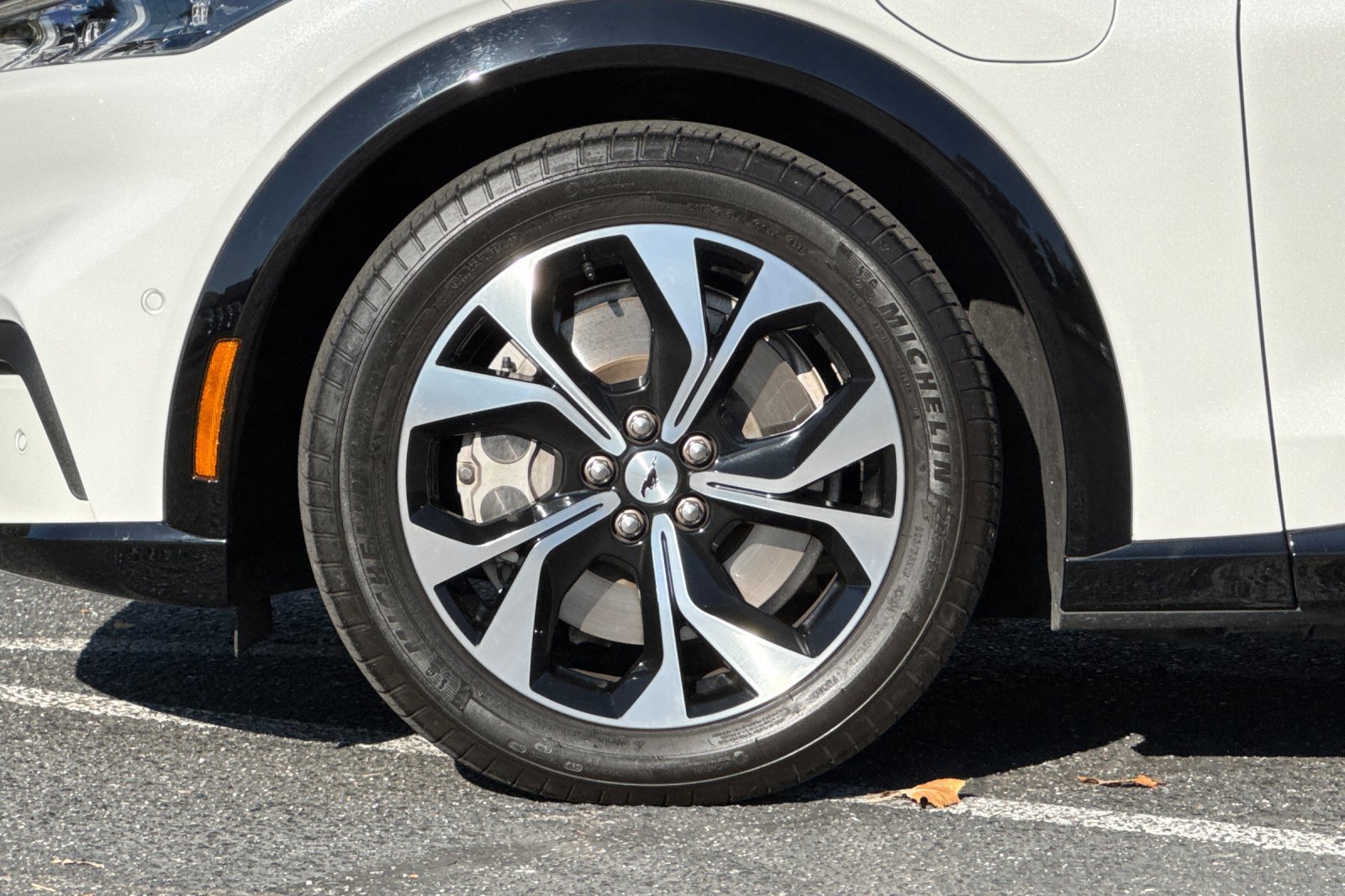 Certified 2023 Ford Mustang Mach-E Premium RWD image 27