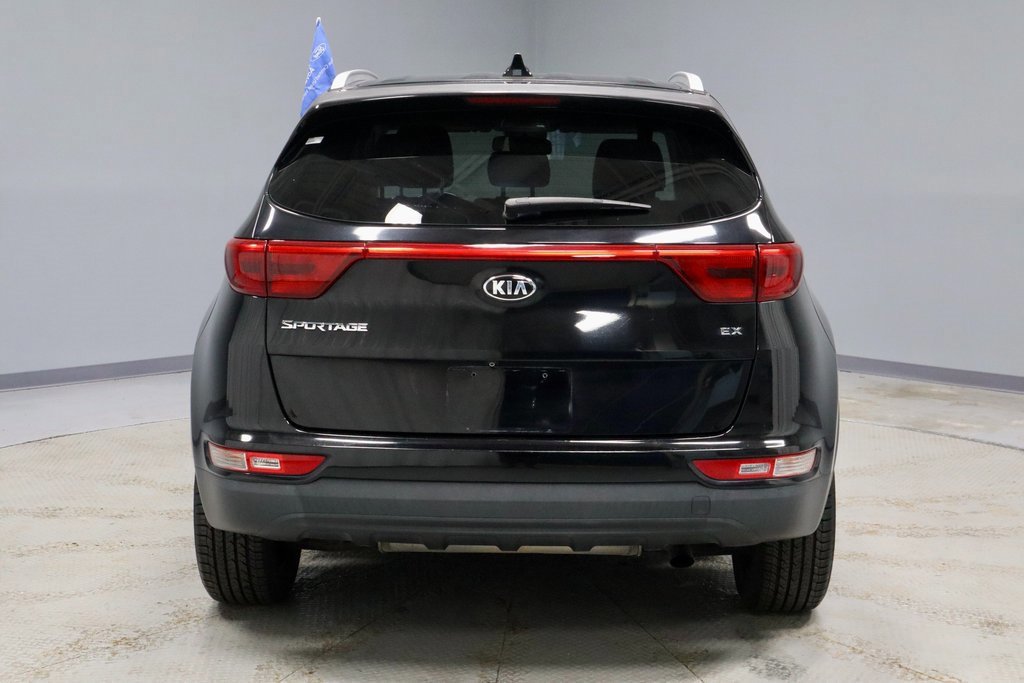 Used 2018 Kia Sportage EX image 4