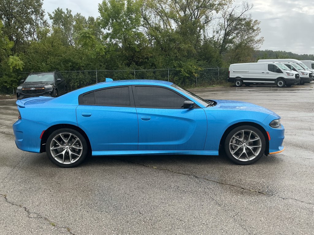 Used 2023 Dodge Charger GT w/ Technology Group RWD image 6
