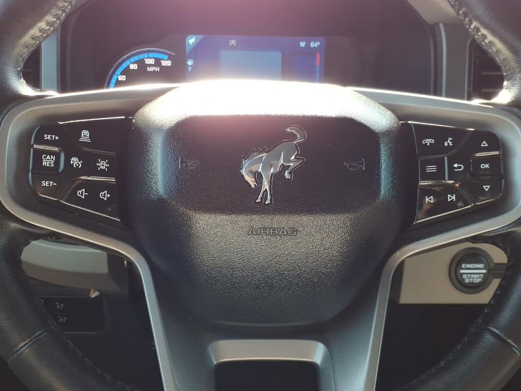 Certified 2024 Ford Bronco Wildtrak AWD/4WD image 29