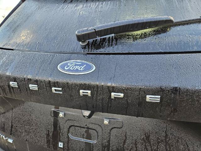 Certified 2025 Ford Escape ST-Line FWD image 8