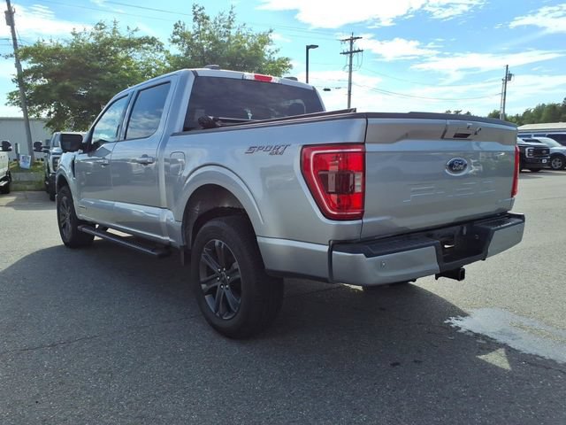 Certified 2023 Ford F150 XLT w/ Equipment Group 302A High AWD/4WD image 7