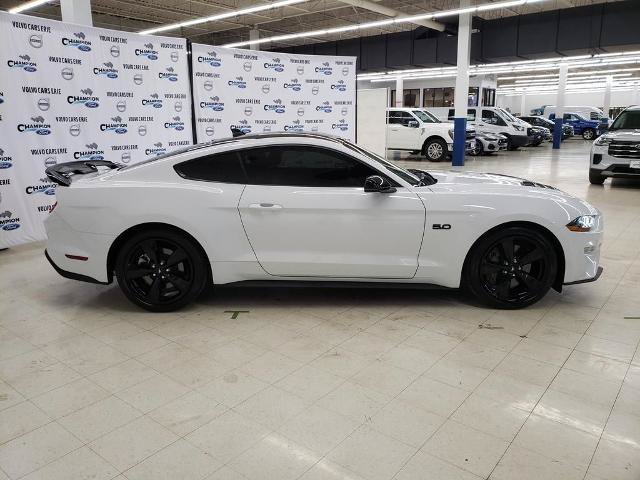 Certified 2022 Ford Mustang GT Premium w/ Equipment Group 401A RWD image 5
