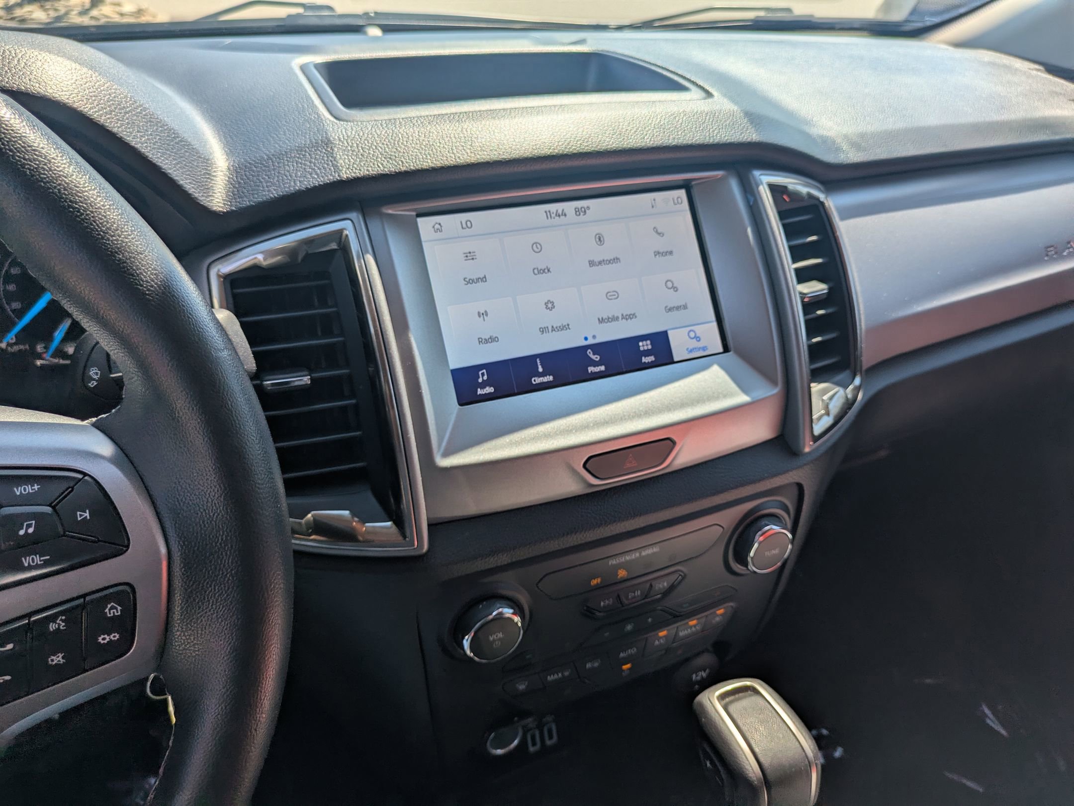 Certified 2023 Ford Ranger XLT w/ Equipment Group 302A High image 19