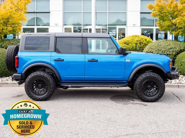 Certified 2024 Ford Bronco Big Bend