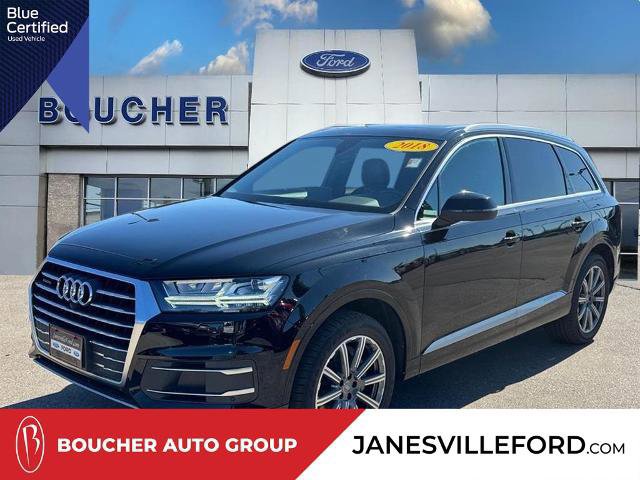 Used 2018 Audi Q7 2.0T Premium Plus