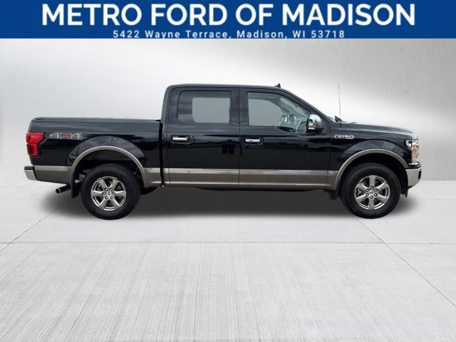 Certified 2020 Ford F150 Lariat