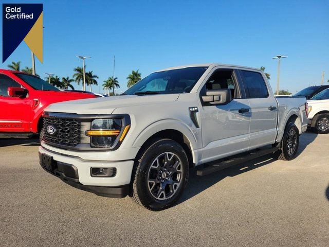 Certified 2024 Ford F150 STX w/ Mobile Office Package