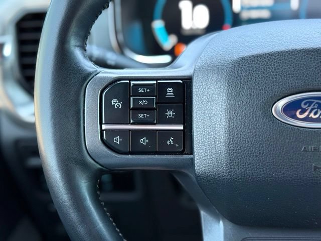 Certified 2023 Ford F150 Lariat w/ Equipment Group 502A High AWD/4WD image 11