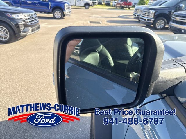 Certified 2023 Ford Bronco Badlands w/ Sasquatch Package AWD/4WD image 8