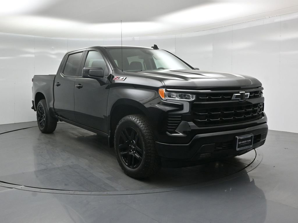 Used 2024 Chevrolet Silverado 1500 RST w/ Z71 Off-Road Package image 7