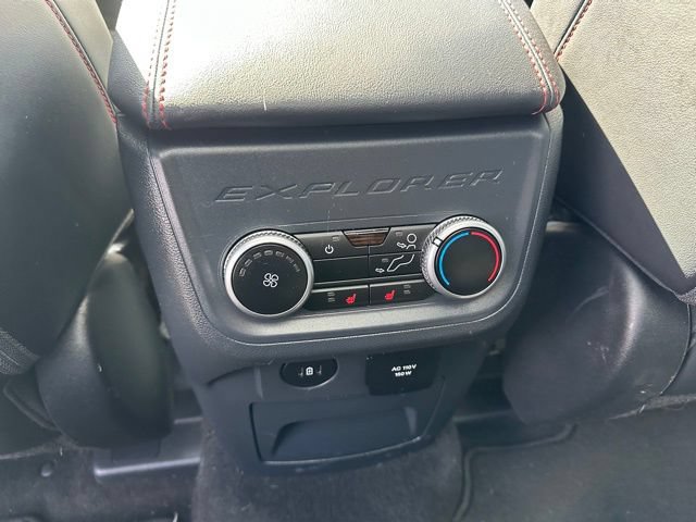Certified 2025 Ford Explorer ST AWD/4WD image 21
