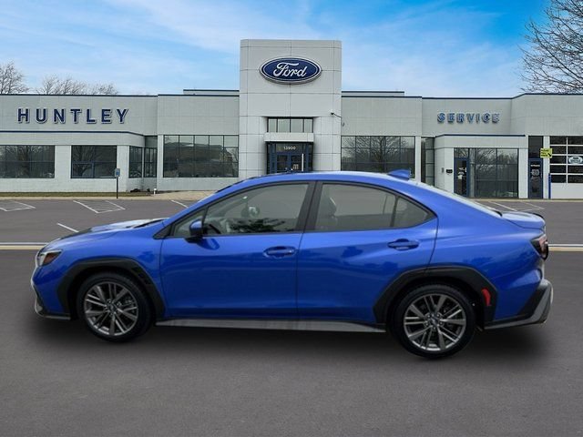 Used 2024 Subaru WRX AWD/4WD image 6