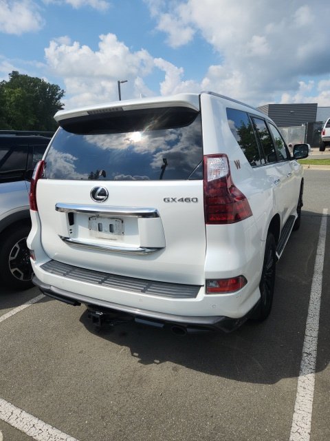 Used 2021 Lexus GX 460 Premium AWD/4WD image 3
