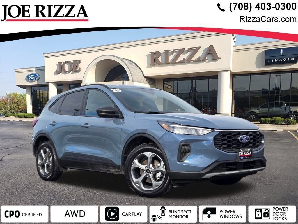 Certified 2025 Ford Escape ST-Line image 5