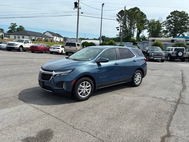 Used 2024 Chevrolet Equinox LT AWD/4WD image 44