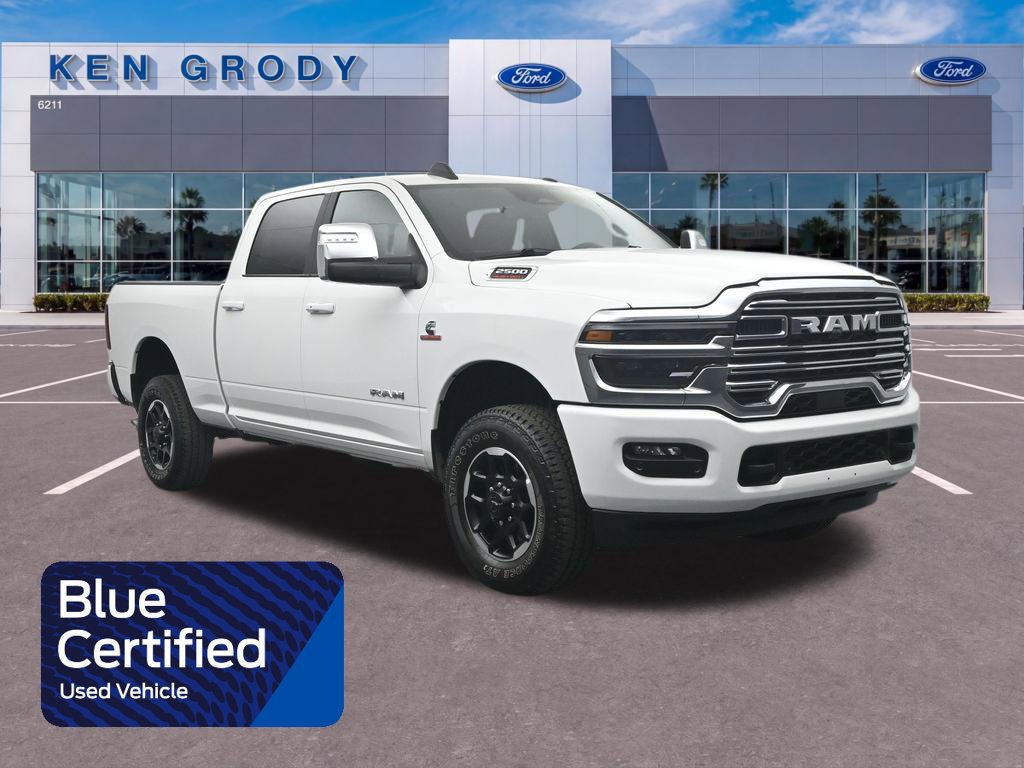 Used 2026 RAM 2500 Laramie AWD/4WD 360° Tour