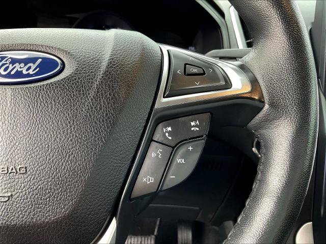 Certified 2023 Ford Edge SEL w/ Convenience Package AWD/4WD image 12
