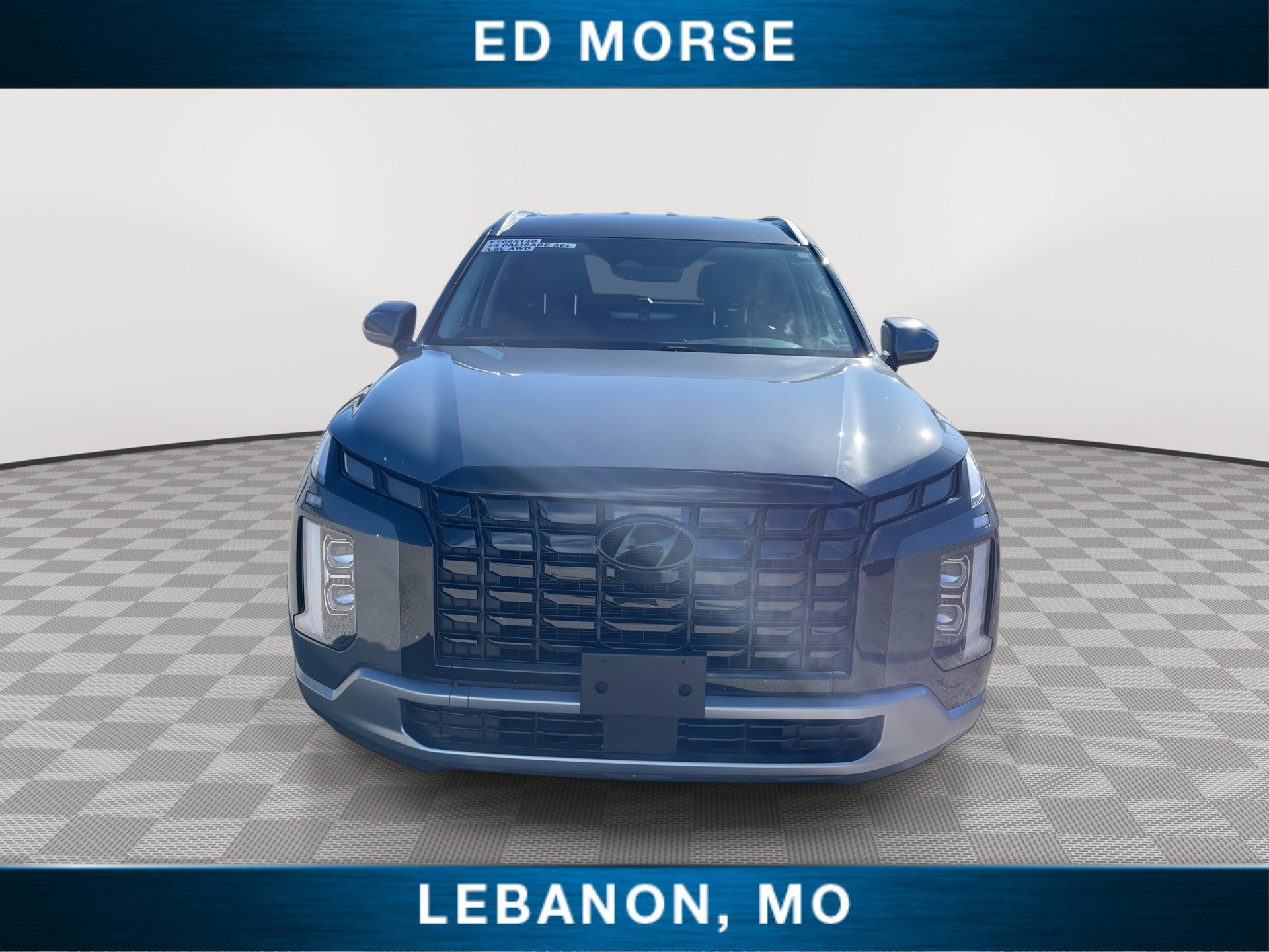 Used 2025 Hyundai Palisade SEL AWD/4WD image 3