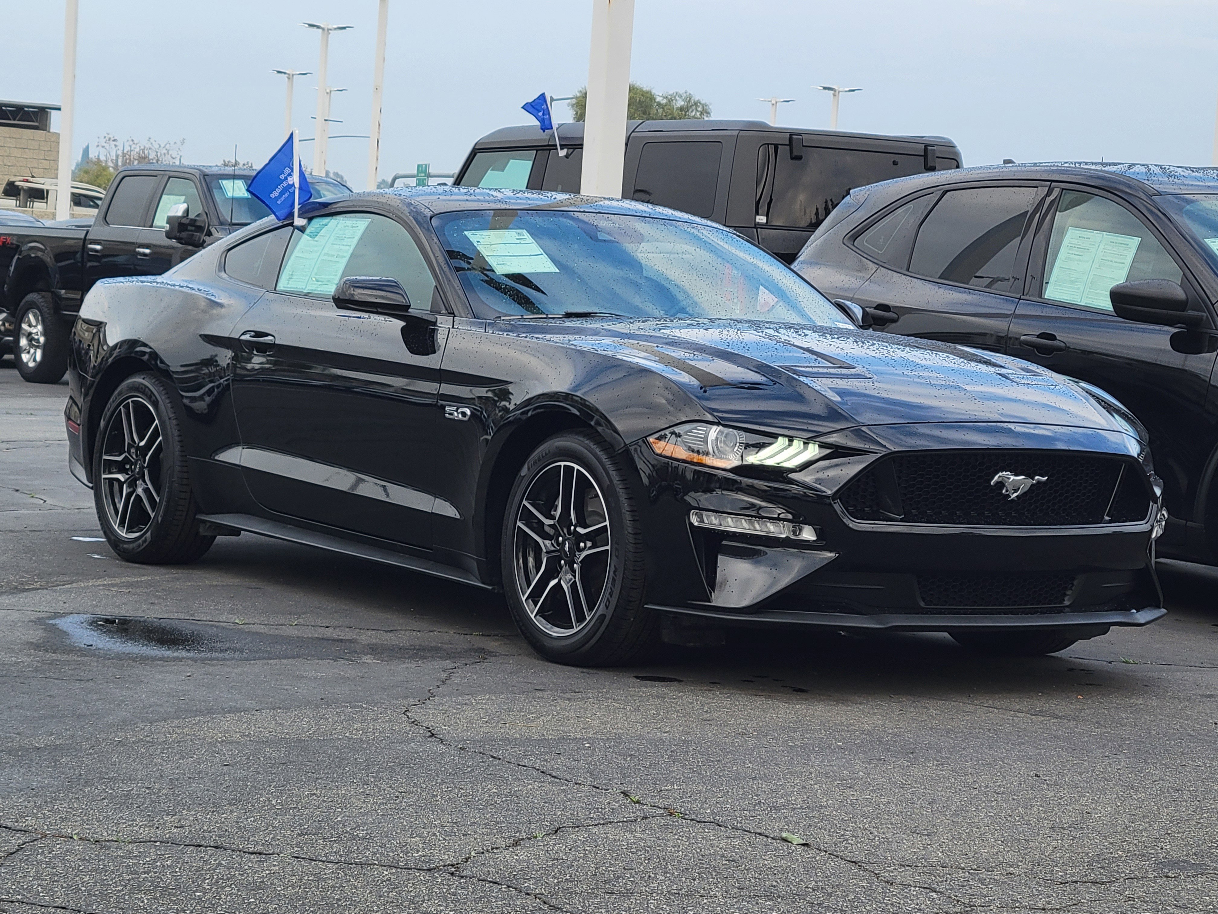 Certified 2023 Ford Mustang GT image 3