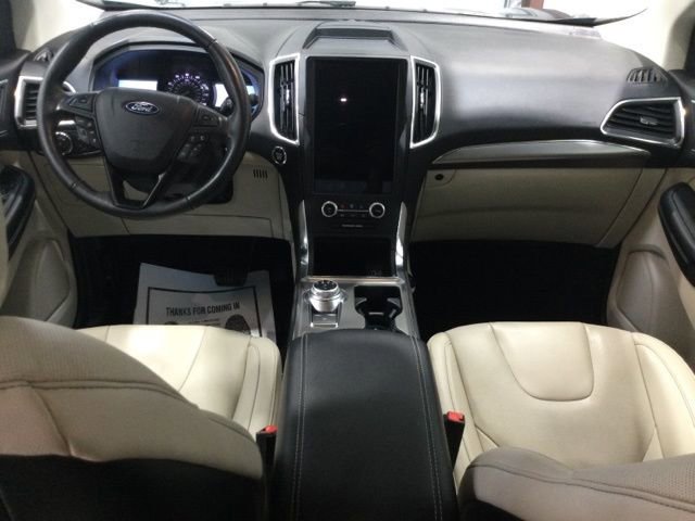 Certified 2022 Ford Edge Titanium w/ Equipment Group 301A image 16