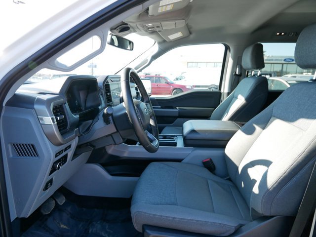 Certified 2024 Ford F150 XLT w/ Equipment Group 302A MID AWD/4WD image 7