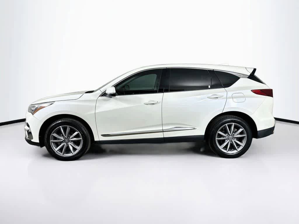 Used 2019 Acura RDX AWD w/ Technology Package image 2