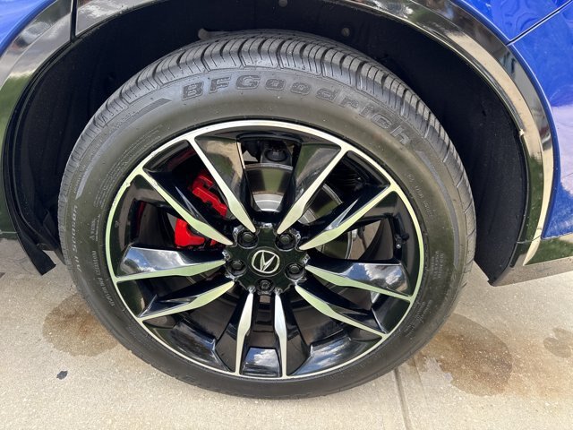 Used 2022 Acura MDX Type S w/ Advance Package AWD/4WD image 10