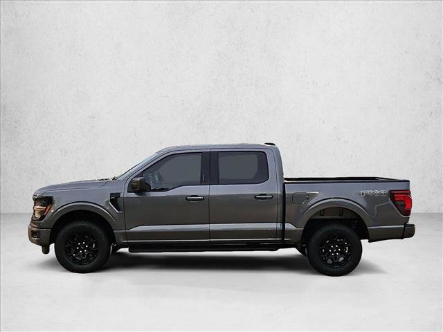 Certified 2026 Ford F150 XLT w/ FX4 Off-Road Package AWD/4WD image 9