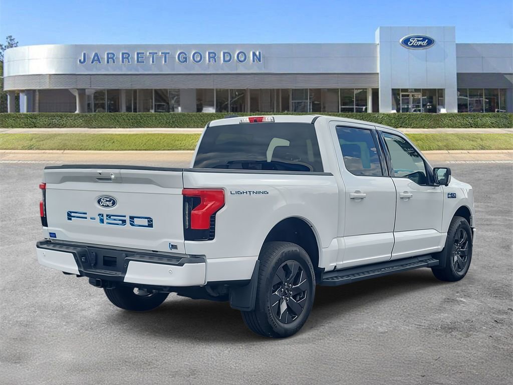 Certified 2024 Ford F150 Lightning Flash image 4