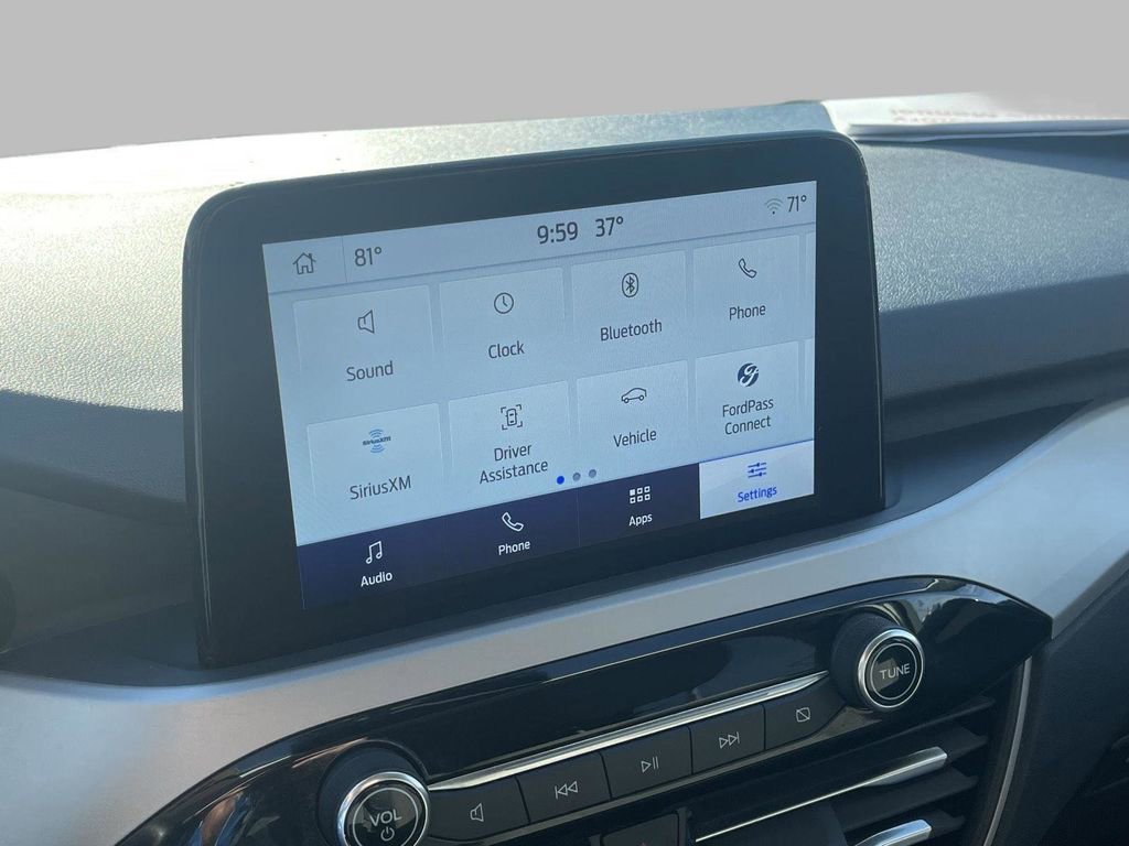 Certified 2022 Ford Escape SE w/ Convenience Package image 30