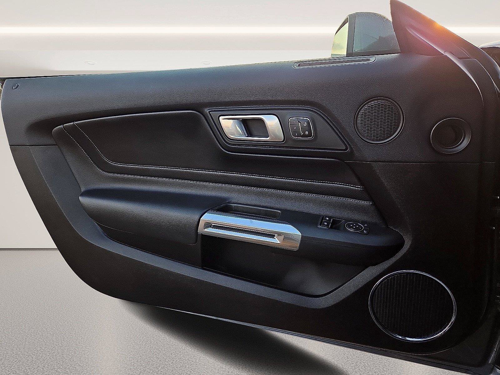 Certified 2021 Ford Mustang Coupe RWD image 14