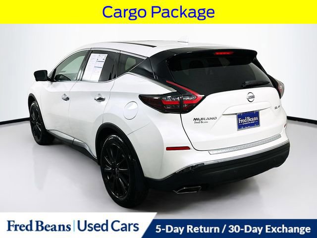 Used 2024 Nissan Murano SL w/ Cargo Package image 3