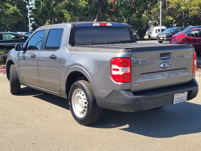 Certified 2022 Ford Maverick XL FWD image 4