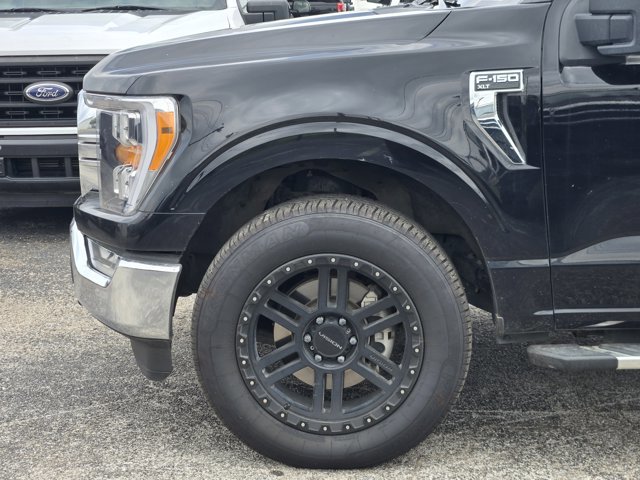 Certified 2022 Ford F150 XLT w/ Equipment Group 302A High AWD/4WD image 9