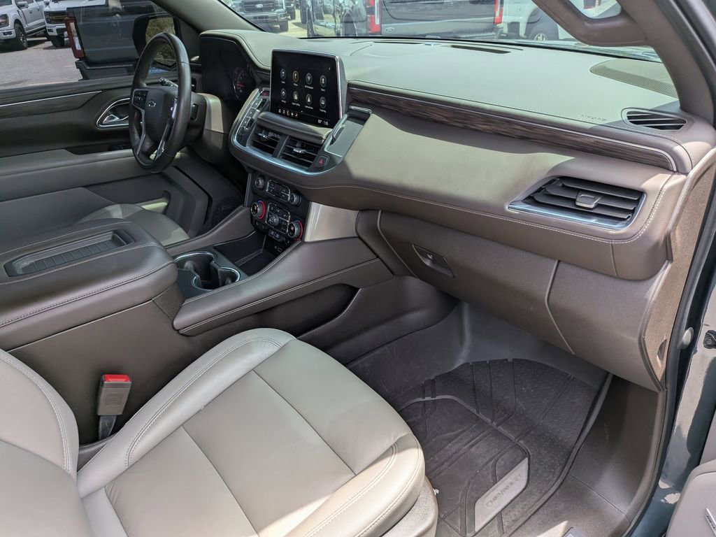 Used 2021 Chevrolet Tahoe Z71 image 15