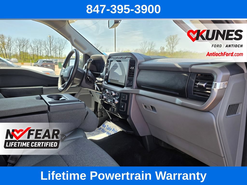 Certified 2024 Ford F150 XLT w/ Tow/Haul Package AWD/4WD image 31