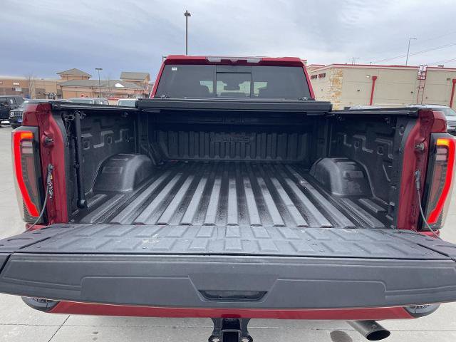 Used 2024 GMC Sierra 2500 AT4 w/ AT4 Preferred Package image 38
