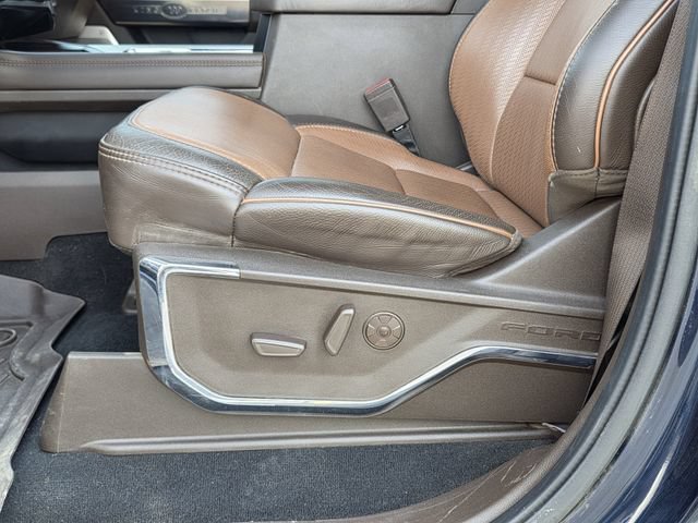 Certified 2024 Ford F350 King Ranch w/ FX4 Off-Road Package AWD/4WD image 20