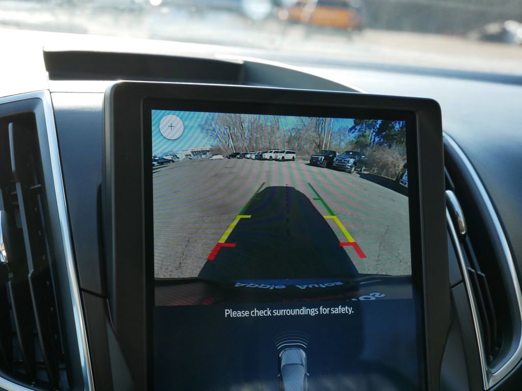 Certified 2024 Ford Edge Titanium image 26