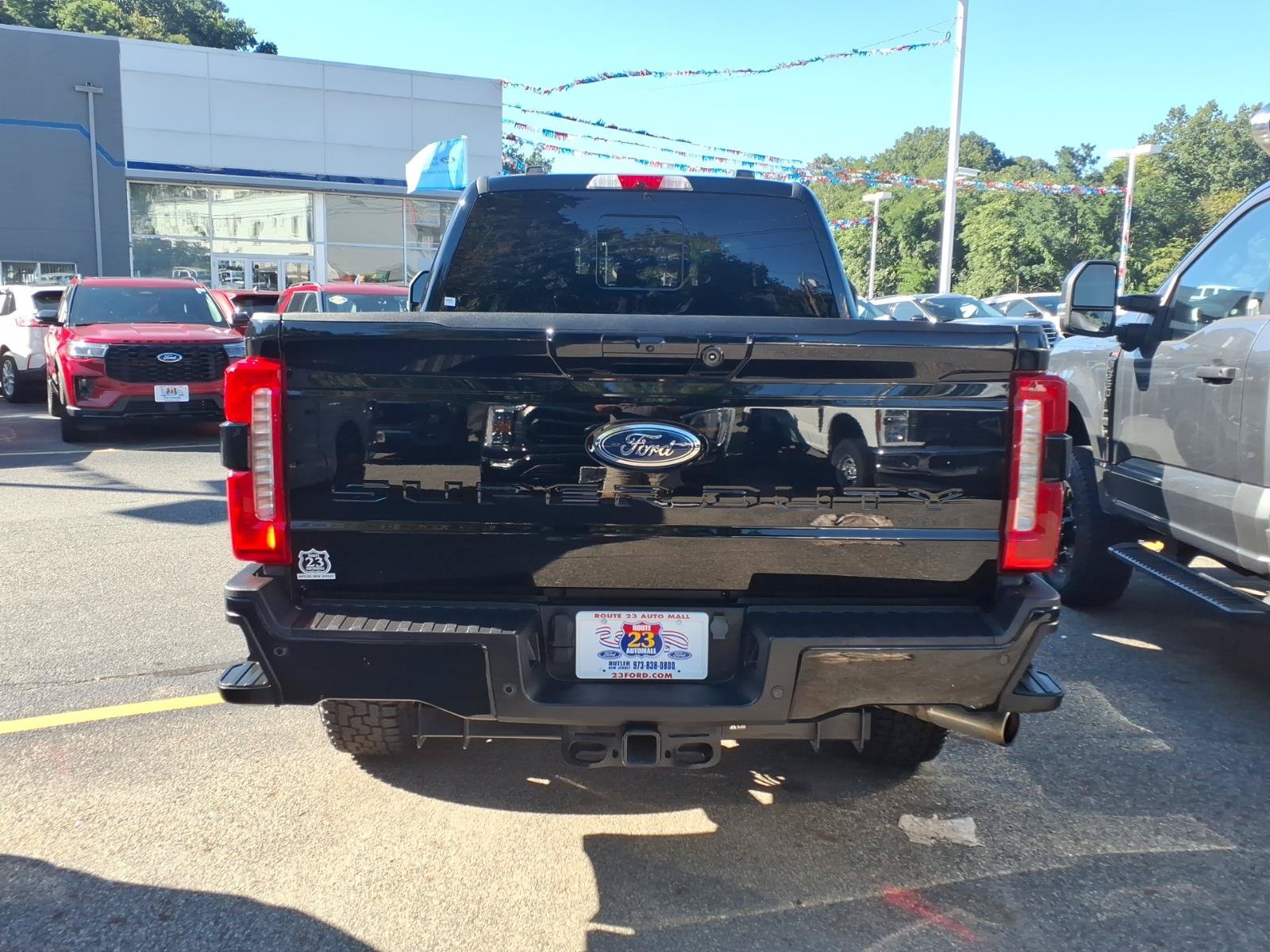 Certified 2023 Ford F250 Lariat w/ Sport Appearance Package AWD/4WD image 7