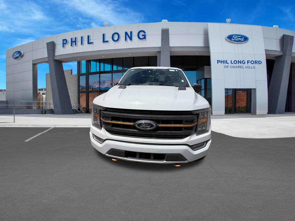 Certified 2023 Ford F150 Tremor AWD/4WD image 10