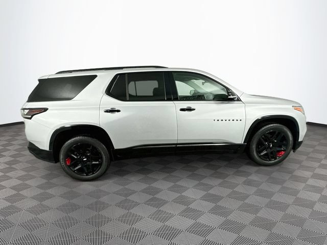 Used 2021 Chevrolet Traverse Premier w/ Redline Edition FWD image 14