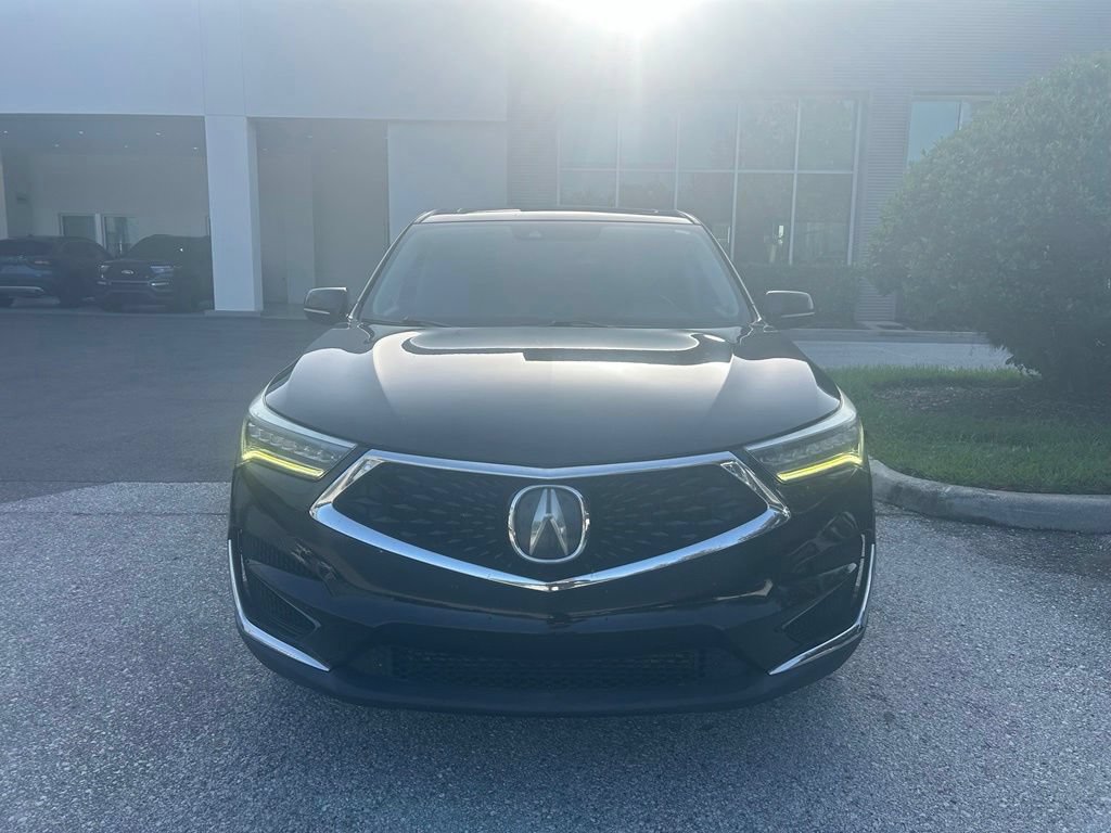 Used 2020 Acura RDX FWD w/ Technology Package image 2