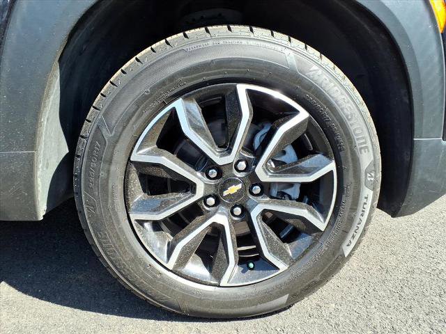 Used 2021 Chevrolet TrailBlazer ACTIV w/ Sun and Liftgate Package AWD/4WD image 21